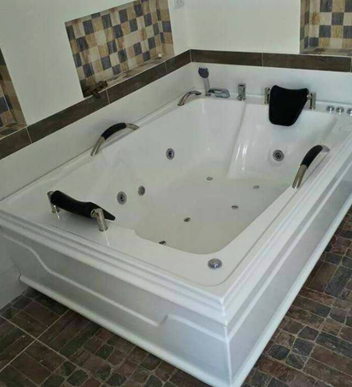 fabrica de jacuzzis en cartagena