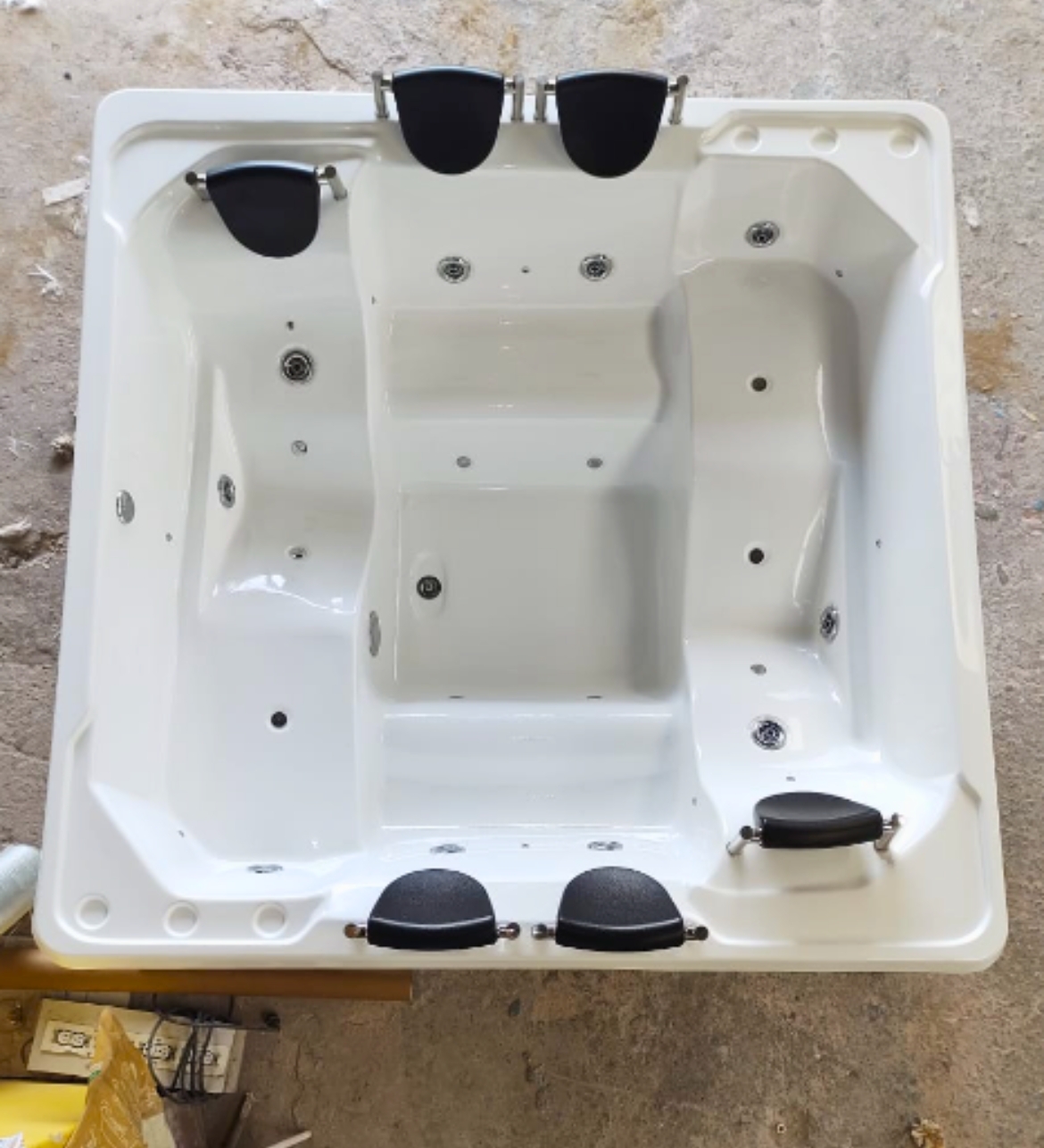 fabrica de jacuzzis en ibague